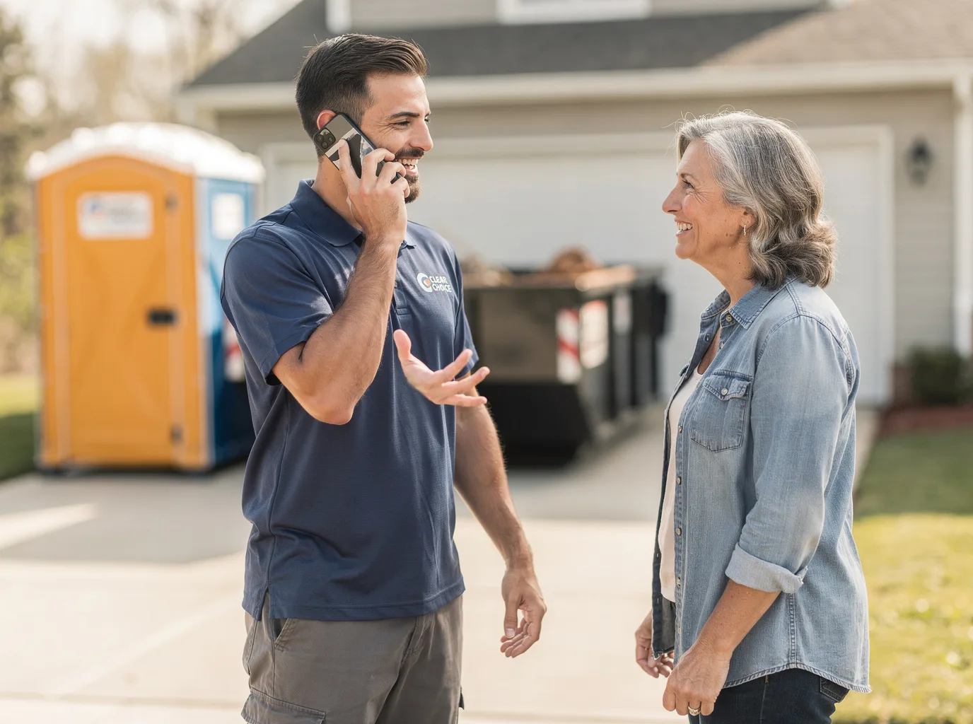 Porta Potty Rental Porterfield, WI FAQs